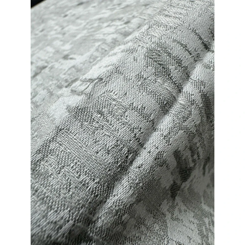 Hotel Collection 3PC Full/Queen Scisto Duvet Cover And Shams Set  , 100% Cotton